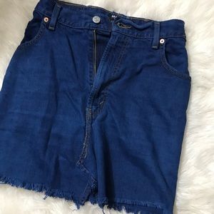 Levi’s Jean skirt